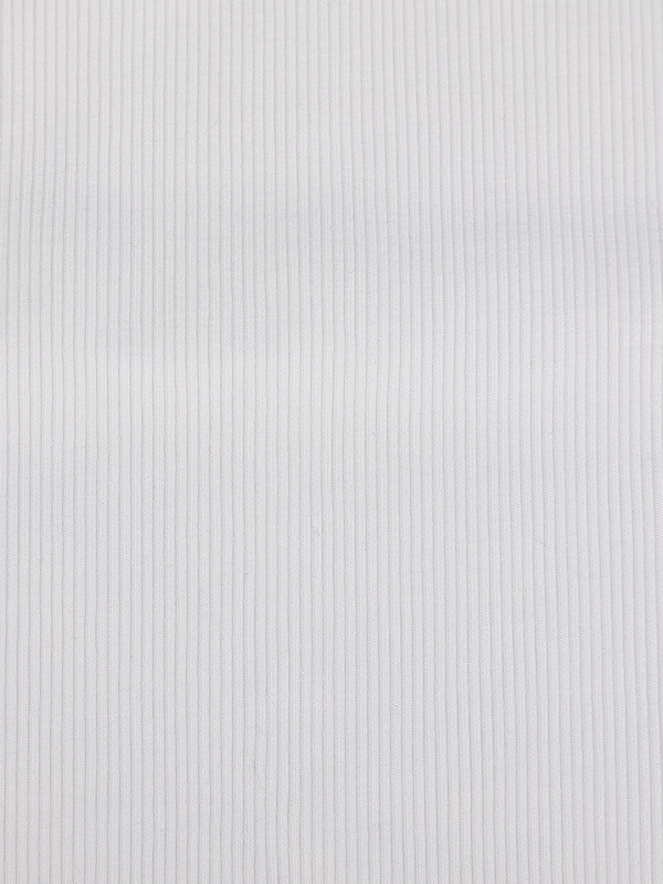 RIBS KNITS AH-37986 96%Modal Rayon+4%SP tkanina imat će bolju elastičnost