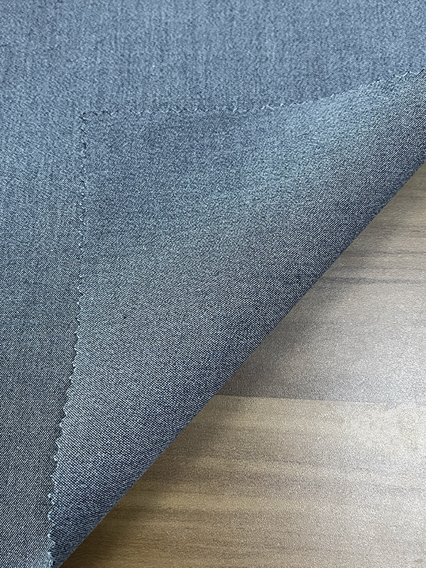 JEANS LIKE WOVEN AH-45277/0014X20 54%C+40%R+6%SP Koristite omekšivač kako bi traper ostao mekan